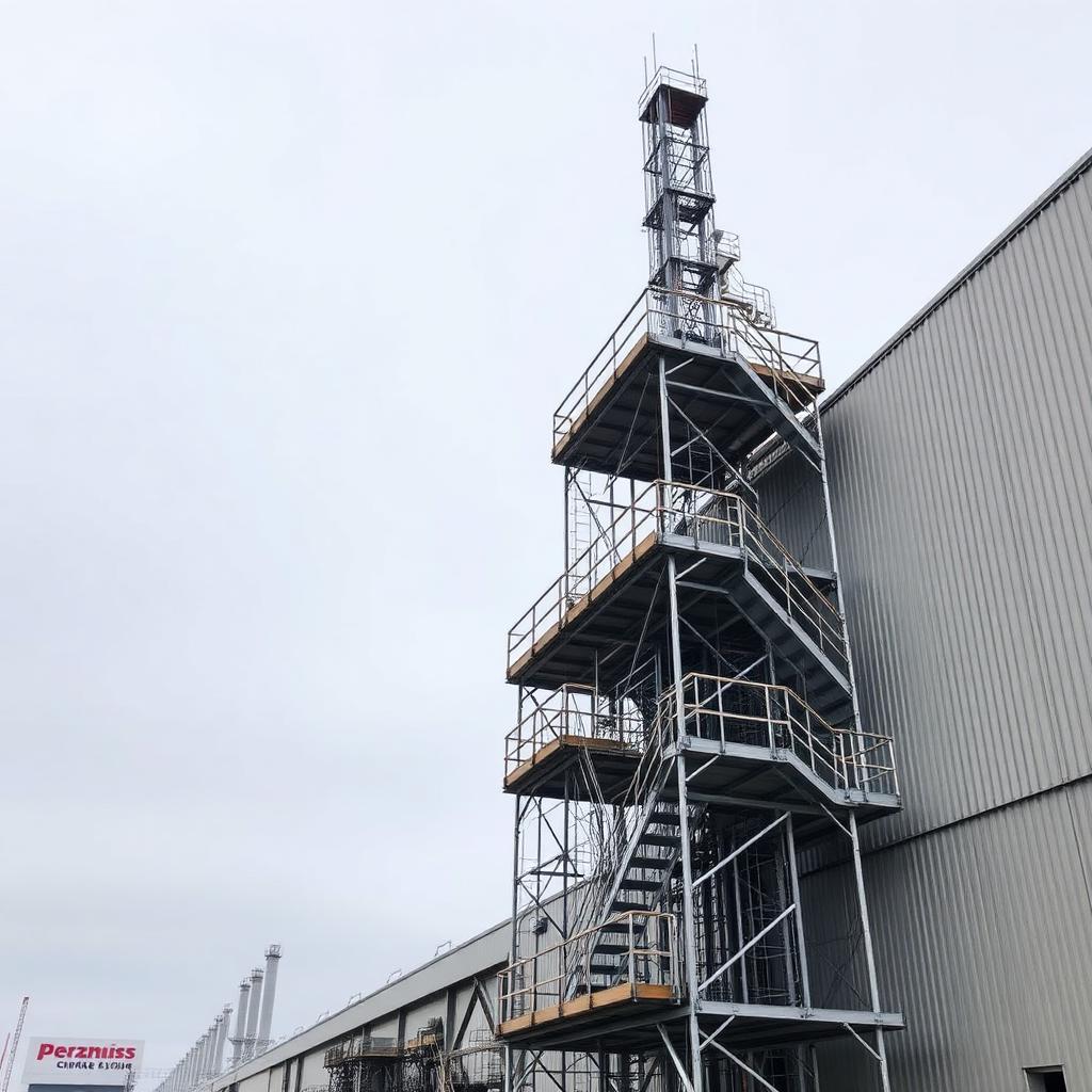 Industrieel