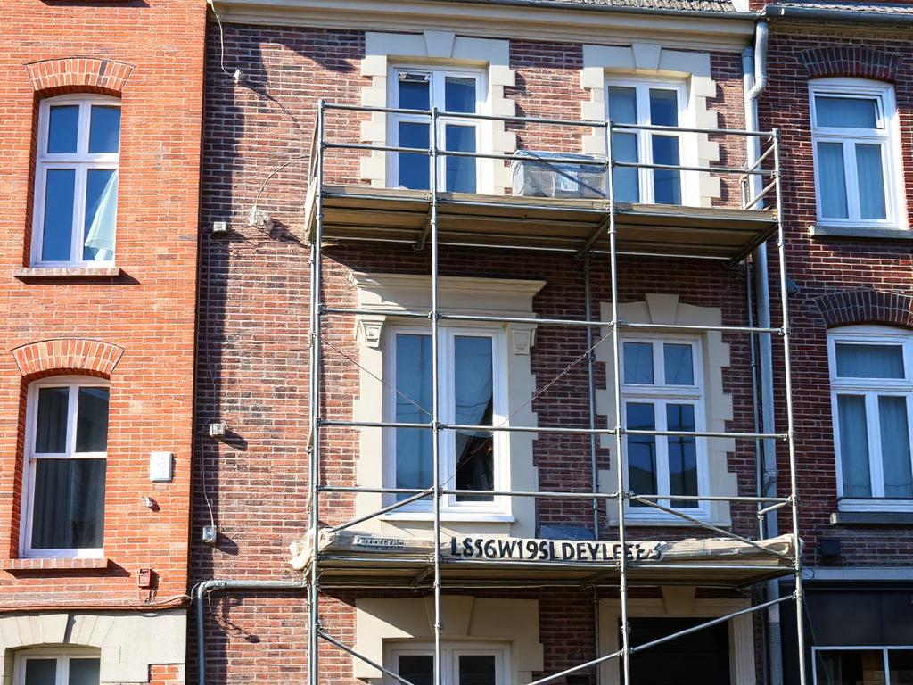 Gevelrenovatie